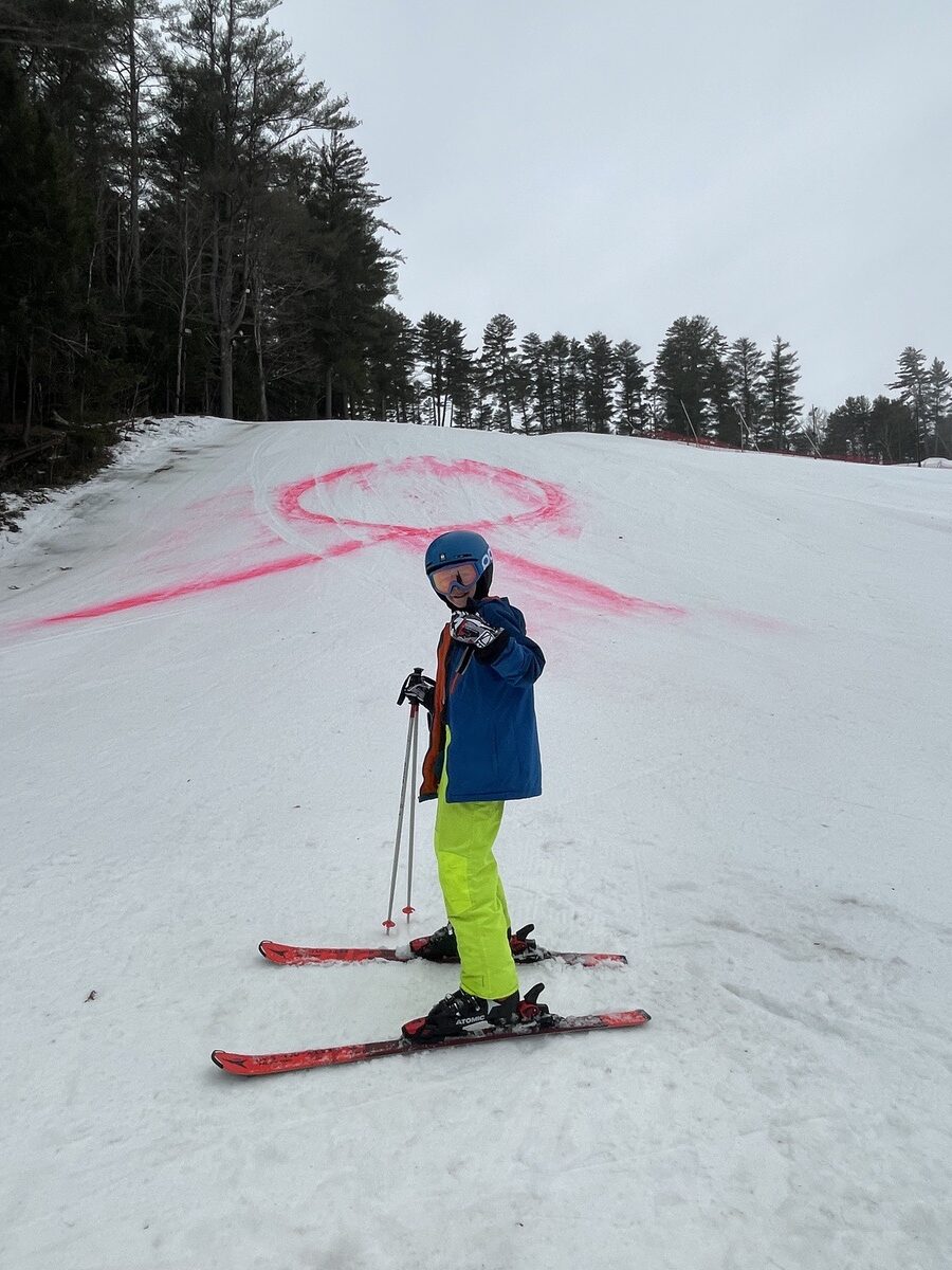 Ski Snowboard Bridget Convey Lost Valley 124251