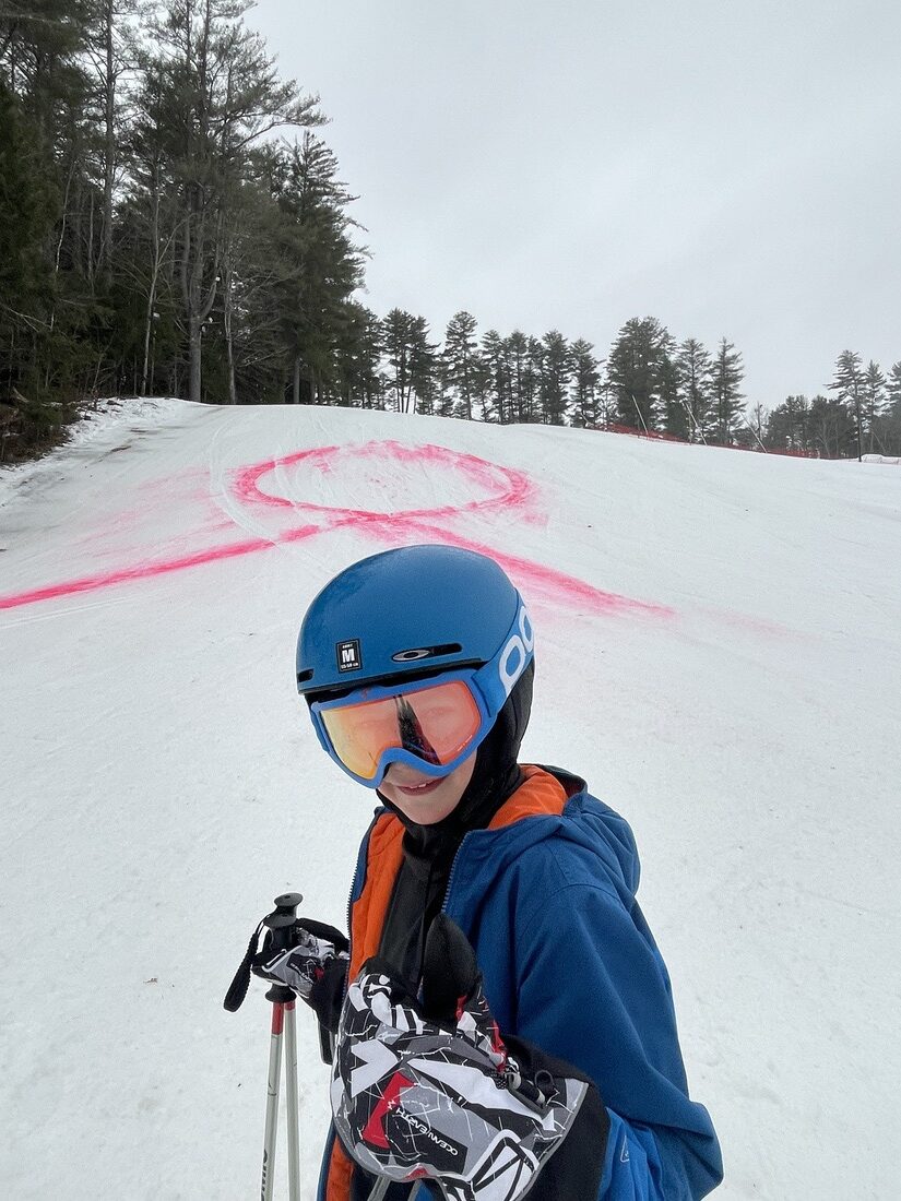 Ski Snowboard Bridget Convey Lost Valley 124320