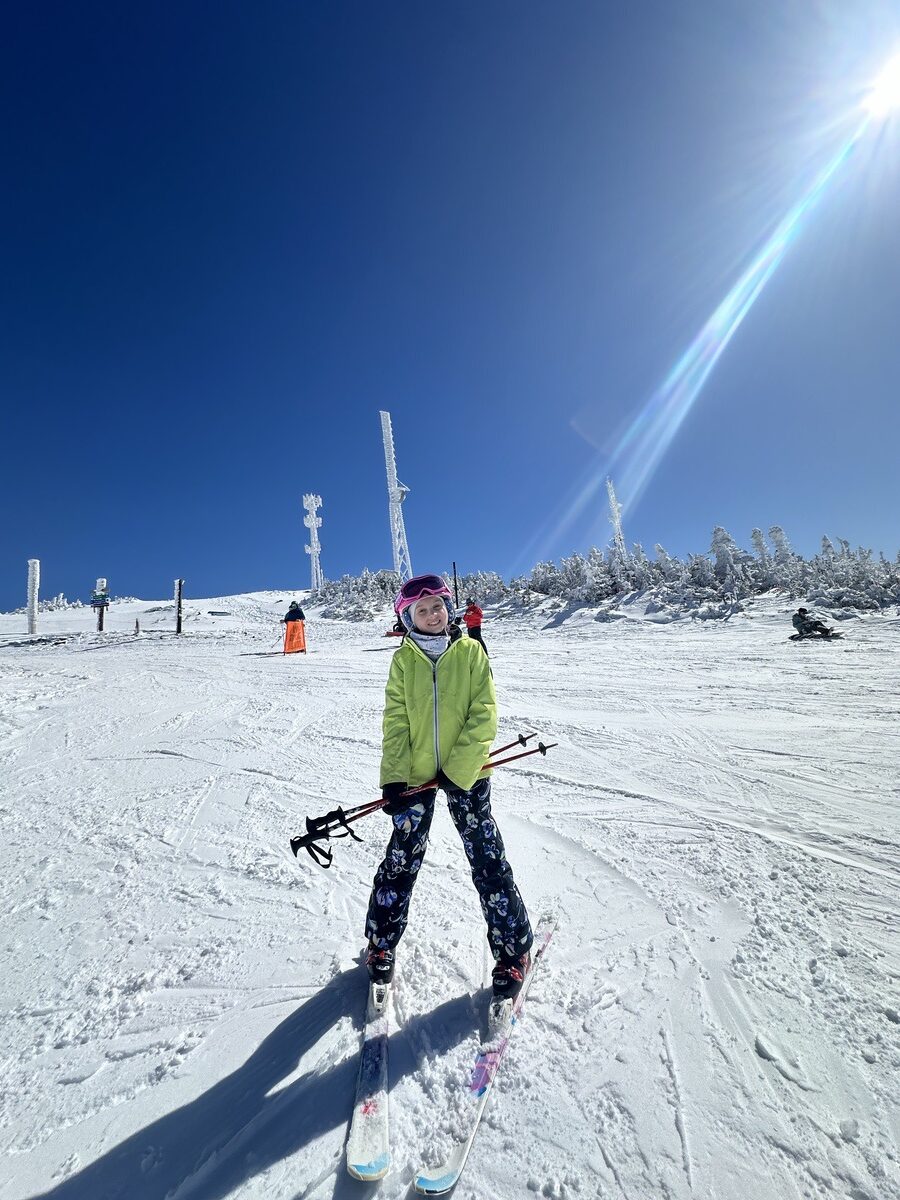 Ski Snowboard Sugarloaf Shaina Ellis 124875