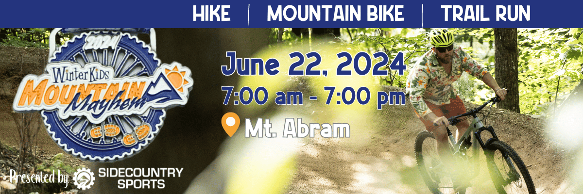 Email Bike B WinterKids Mountain Mayhem June 22 2024