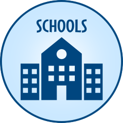 Schools D24 Fund Icon