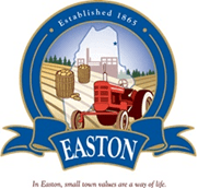Easton Parks & Rec Logo FY25 D24 Outdoor Fund Nominee