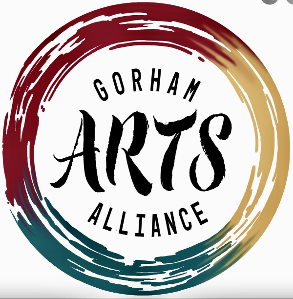 Nonprofits Art & Nature Gorham Arts Alliance Logo FY25 D24 Outdoor Fund Nominee