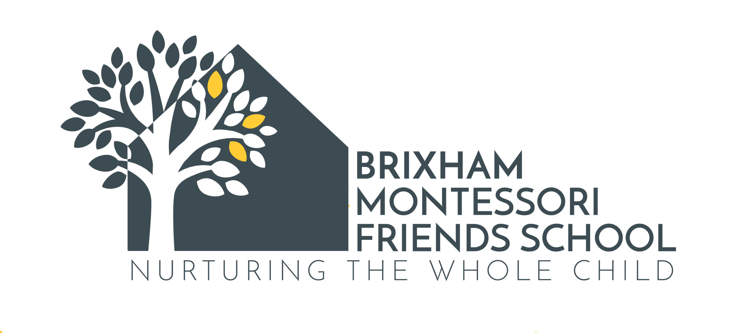 Nonprofits Brixham Montessori Friends School Logo FY25 D24 Outdoor Fund Nominee
