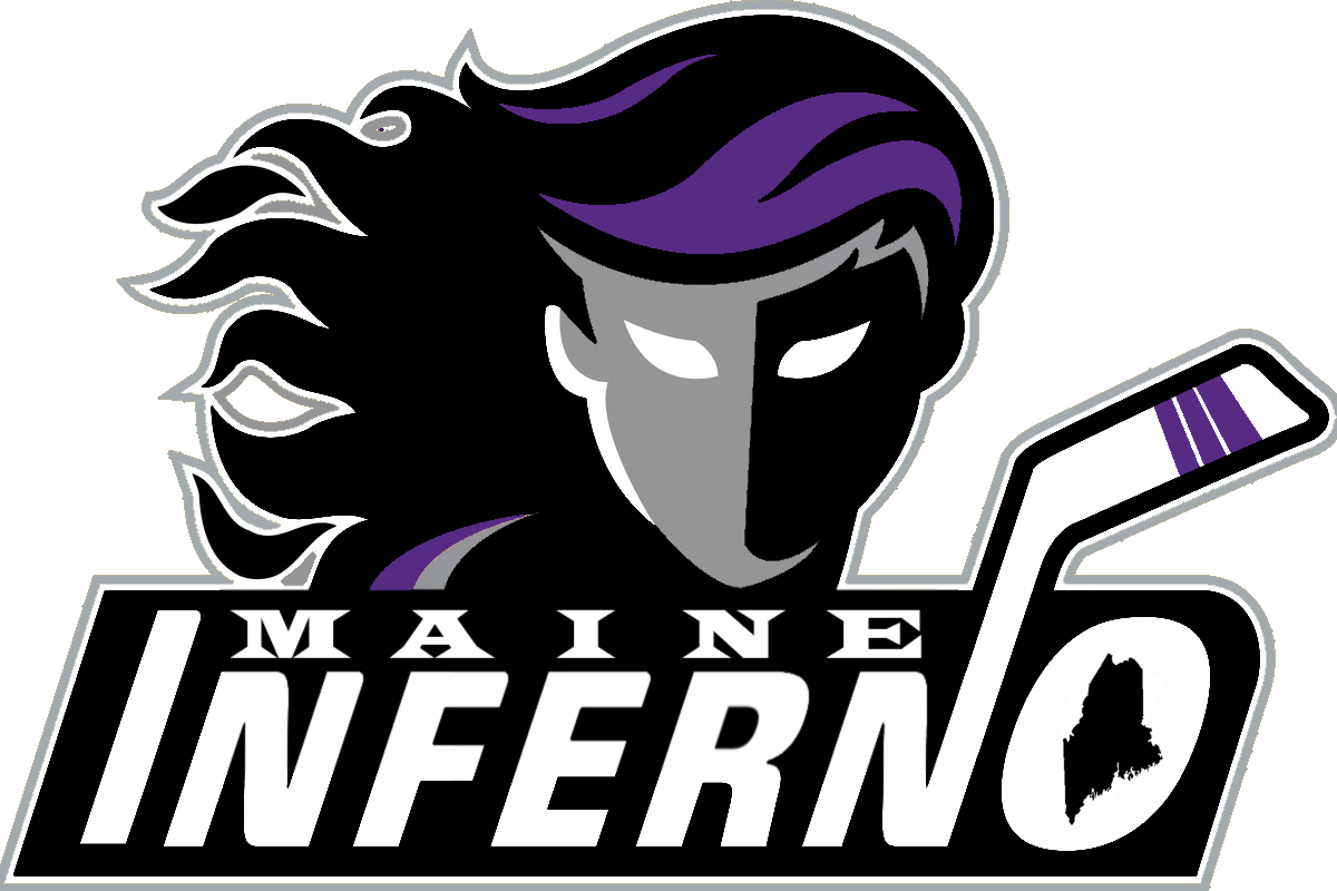 Nonprofits Maine Inferno Logo FY25 D24 Outdoor Fund Nominee