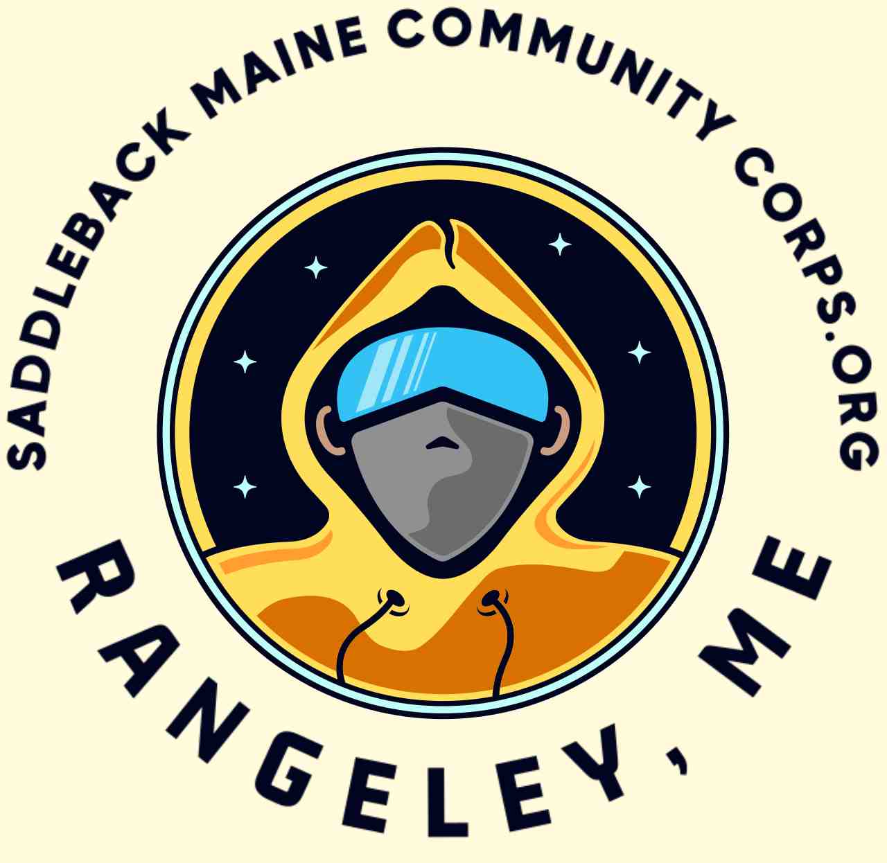 Nonprofits Saddleback Maine Community Corps logo FY25 D24 Outdoor Fund Nominee