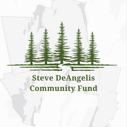 Nonprofits Steve DeAngeles Community Fund Logo FY25 D24 Outdoor Fund Nominee