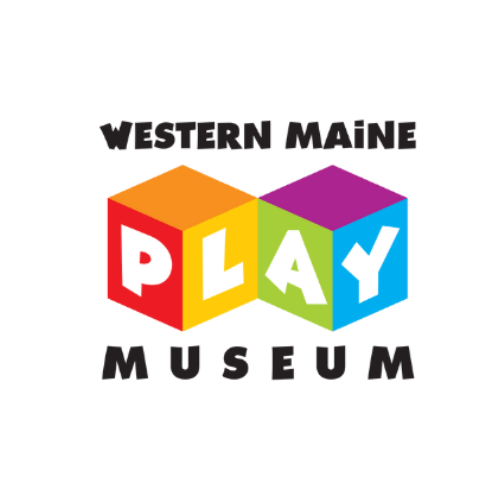 Nonprofits Western Maine Play Museum Logo FY25 D24 Outdoor Fund Nominee