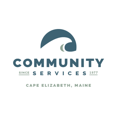 Parks & Rec Cape Elizabeth Community Services Logo FY25 D24 Outdoor Fund Nominee