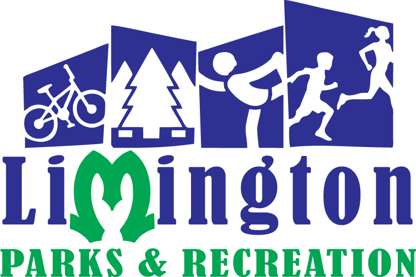Parks & Rec Limington Logo FY25 D24 Outdoor Fund Nominee