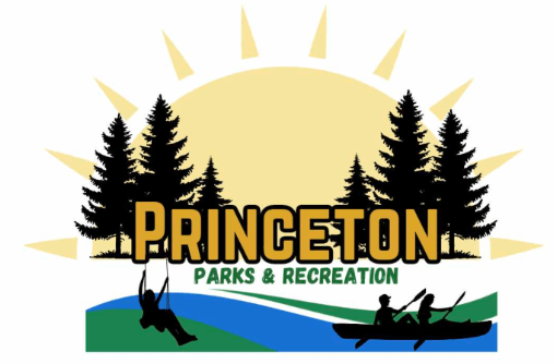 Princeton Parks & Rec Logo FY25 D24 Outdoor Fund Nominee
