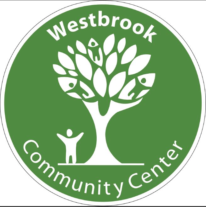 Westbrook Community Services Logo FY25 D24 Outdoor Fund Nominee