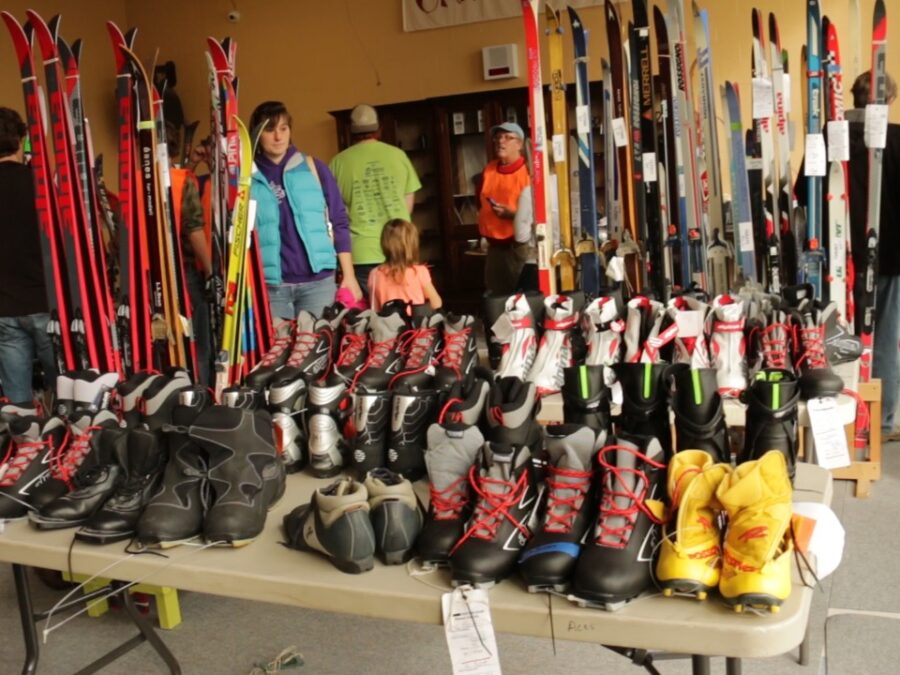 Camden Hill Ski Sale