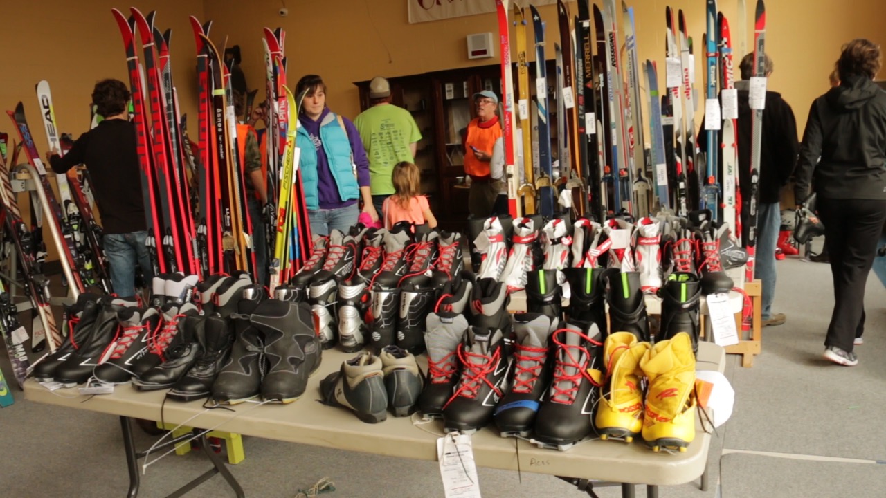 Camden Hill Ski Sale