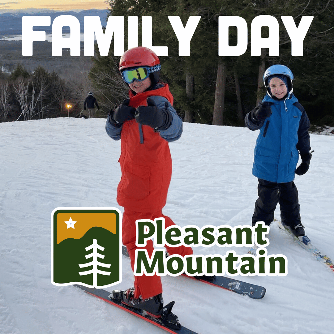 Pleasant Mountain hd