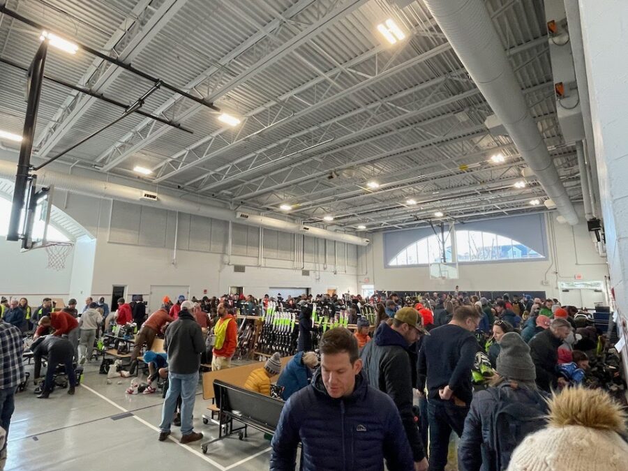 Yarmouth Ski Swap