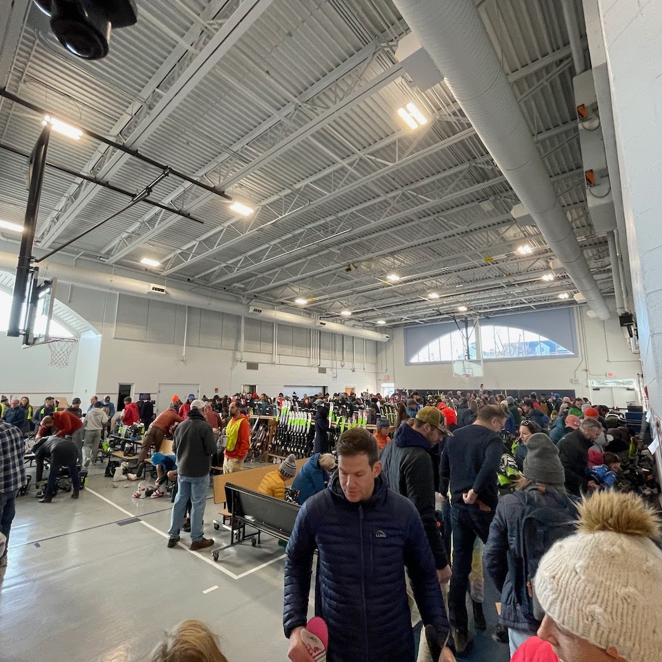 Yarmouth Ski Swap