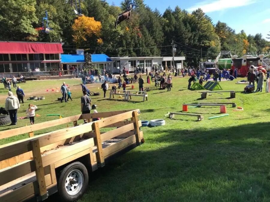 lost valley fall festival