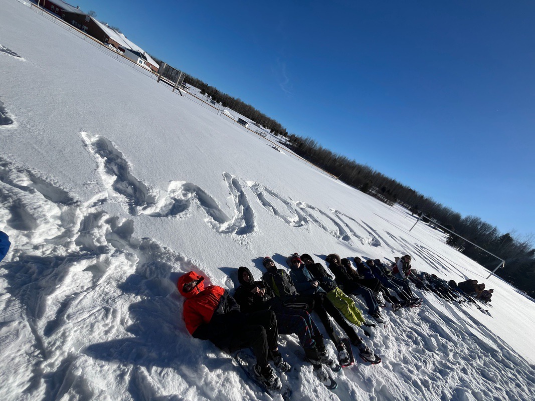 Aroostook Co Woodland Consolidated Competitive Track WinterKids WinterKids Winter Games FY25