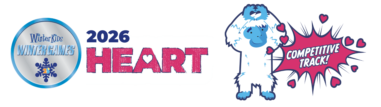 HEART Comp Track Header