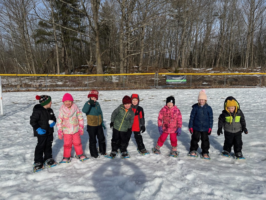 Sagadahoc County: Marcia Buker Elementary (Richmond, ME)