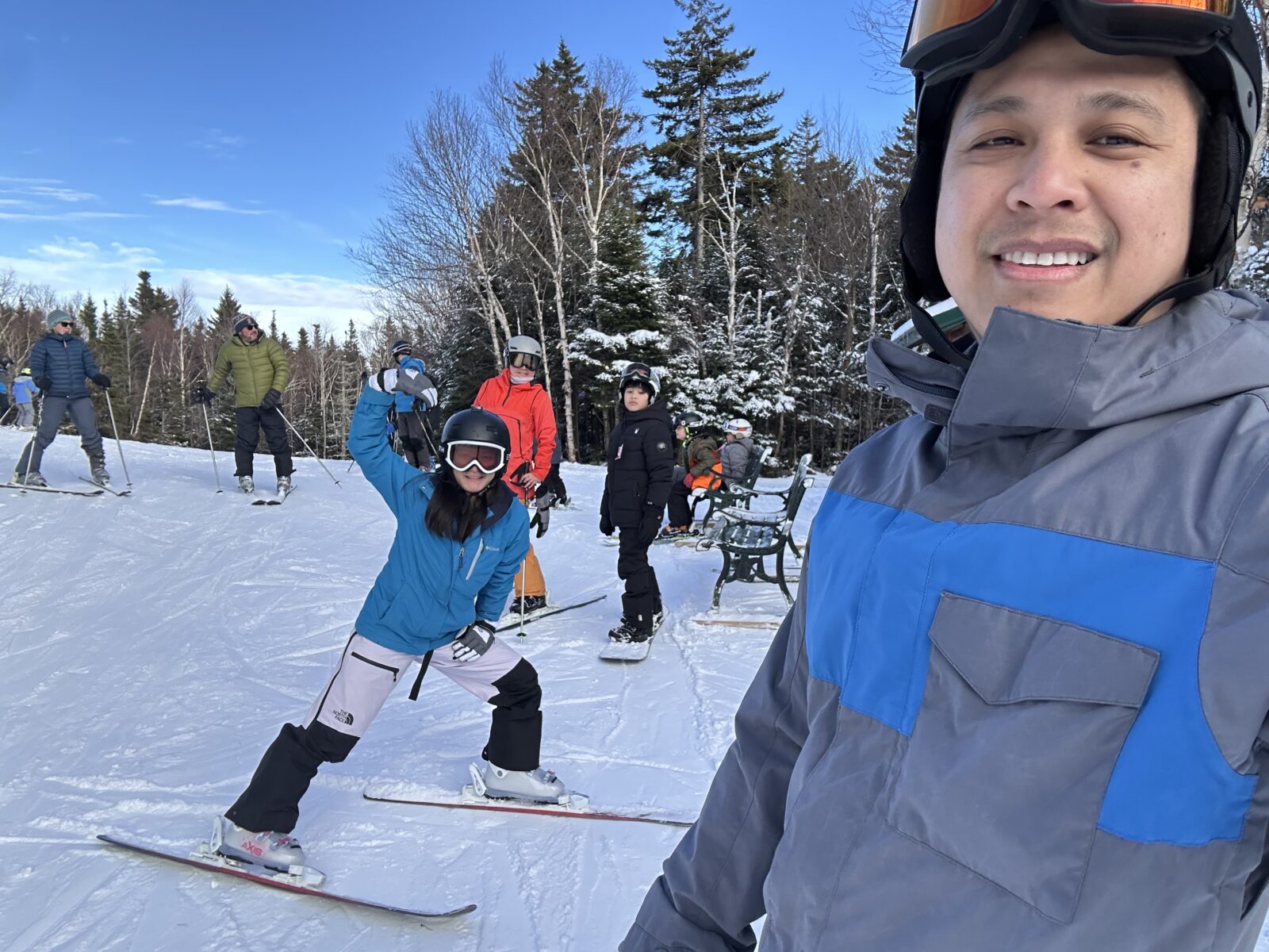 Skiing Big Moose-Theresia Espinosa-Dec 2025