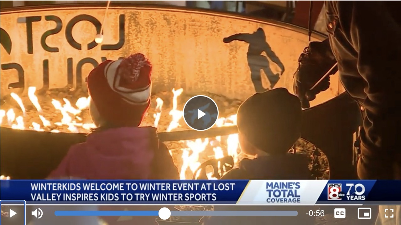 WinterKids Welcome to Winter event inspires kids to try winter sports