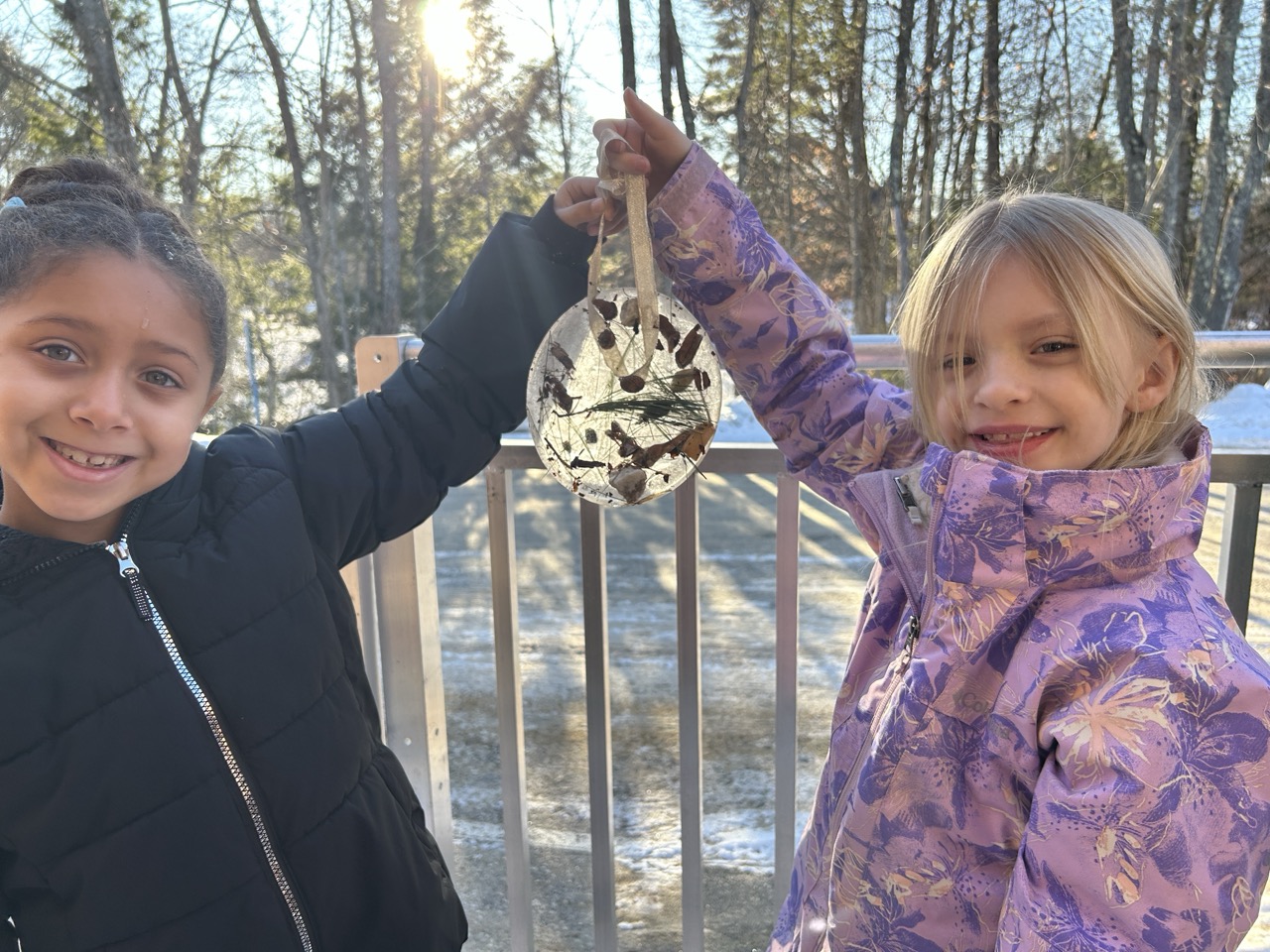 Elm Street School 149758 Winter Games Jan 2025 Play Along Track