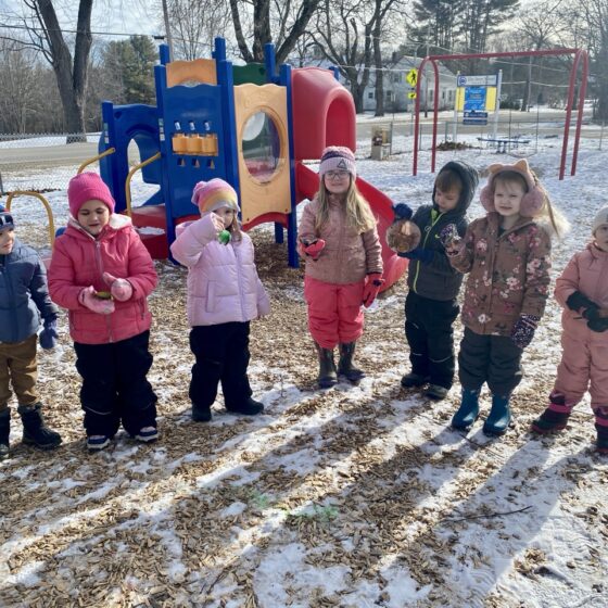 Elm Street School Icy Suncatchers 149686 Winter Games Jan 2025 Play Along Track