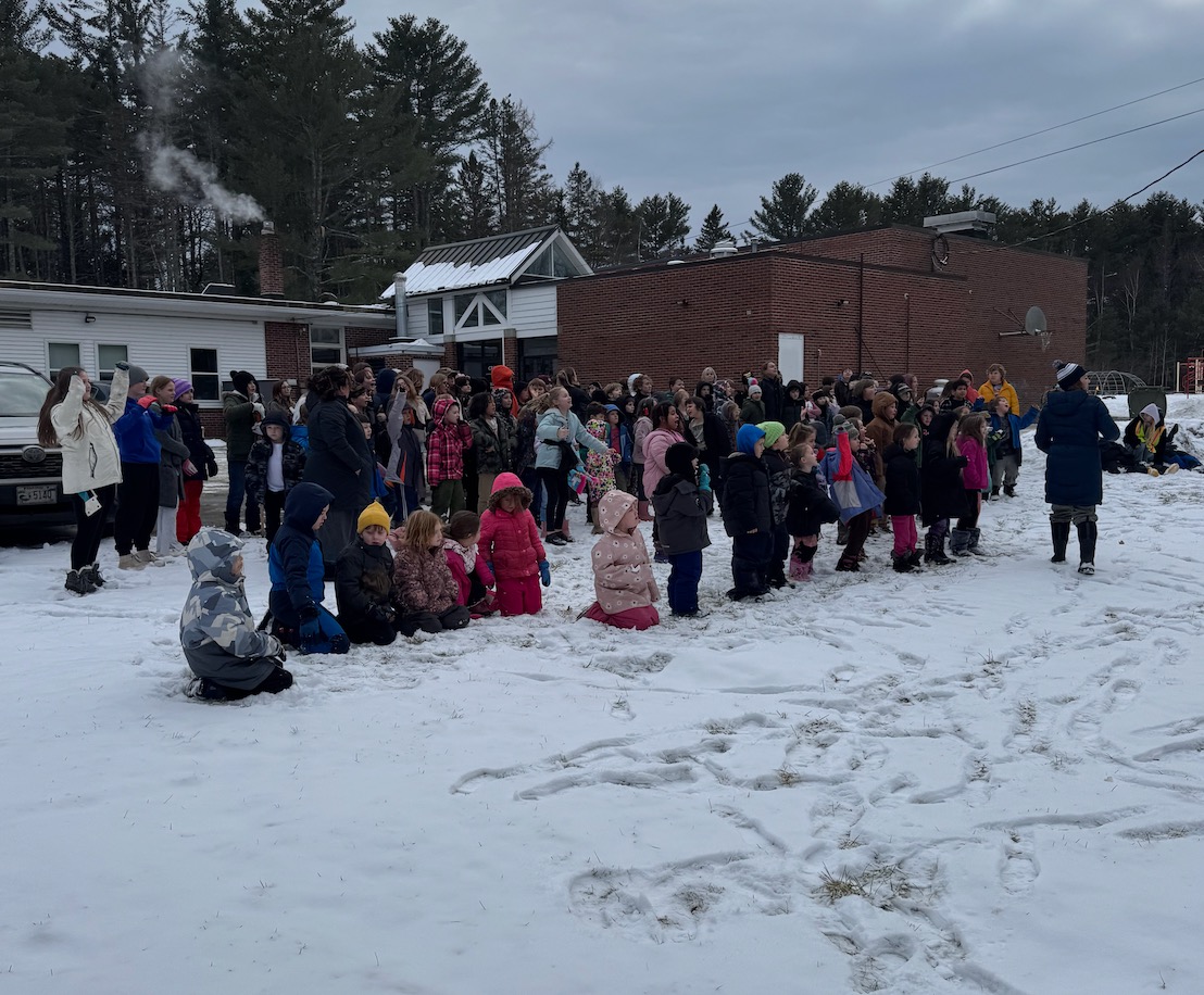 Cornville school to compete in WinterKids Winter Games