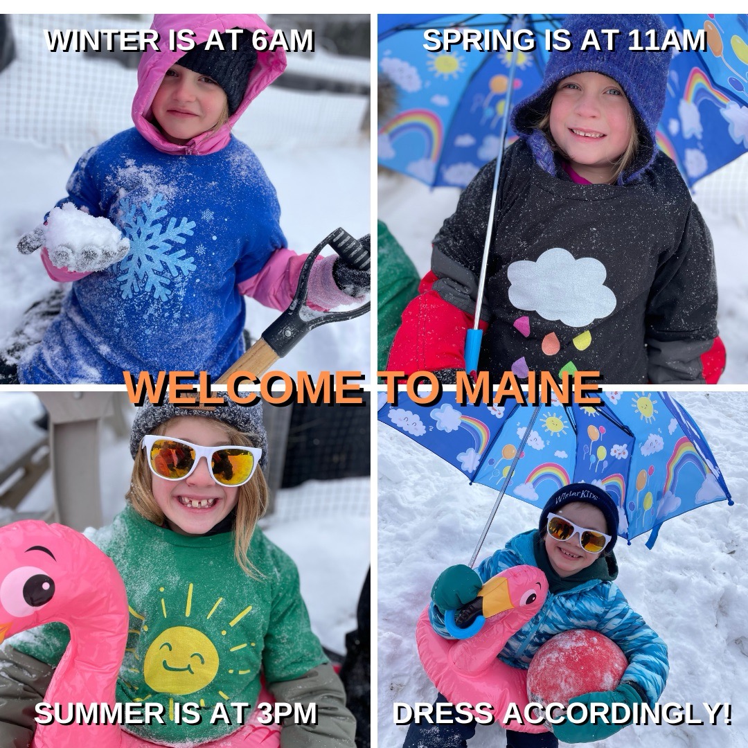 Rangeley Lakes Regional School captures 2025 WinterKids Winter Games second Moment of the Week