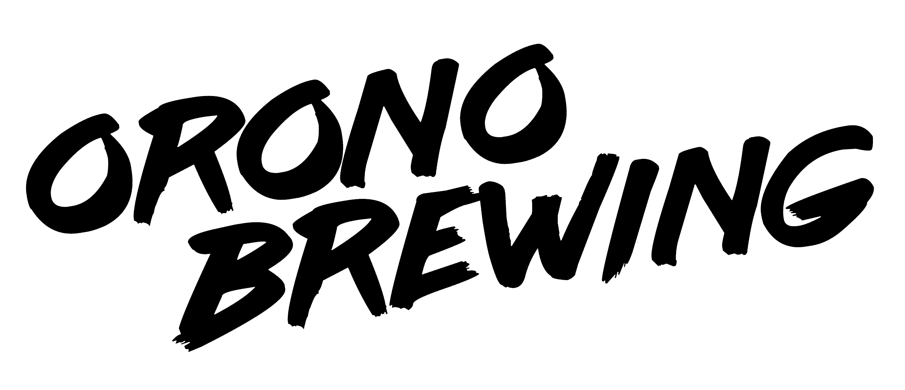 Oronot Brewing Logo