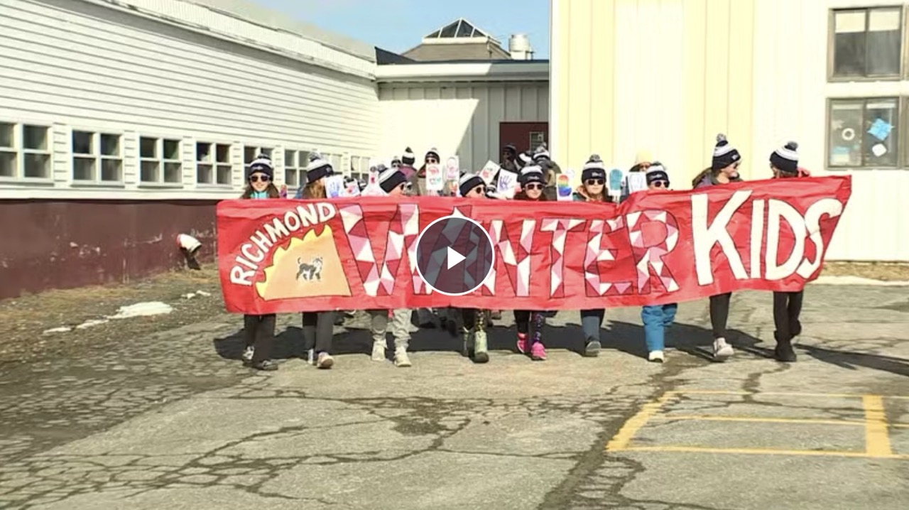 Maine’s WinterKids Winter Games kicks off in Richmond