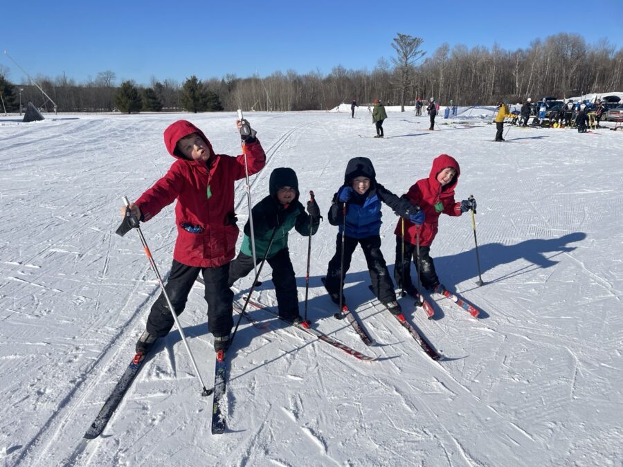 XC Skiing Quarry Road Trails-Kim Shepard-Jan 25 FY25