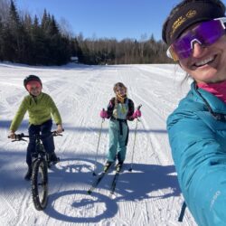 XC Skiing Rangeley Lakes Trail Center-Hannah McCaskey-Feb 23 2025 XC Skiing Rangeley Lakes Trail Center-Hannah McCaskey-Feb 23 2025
