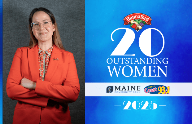 Courtney Holub 20 Outstanding Women