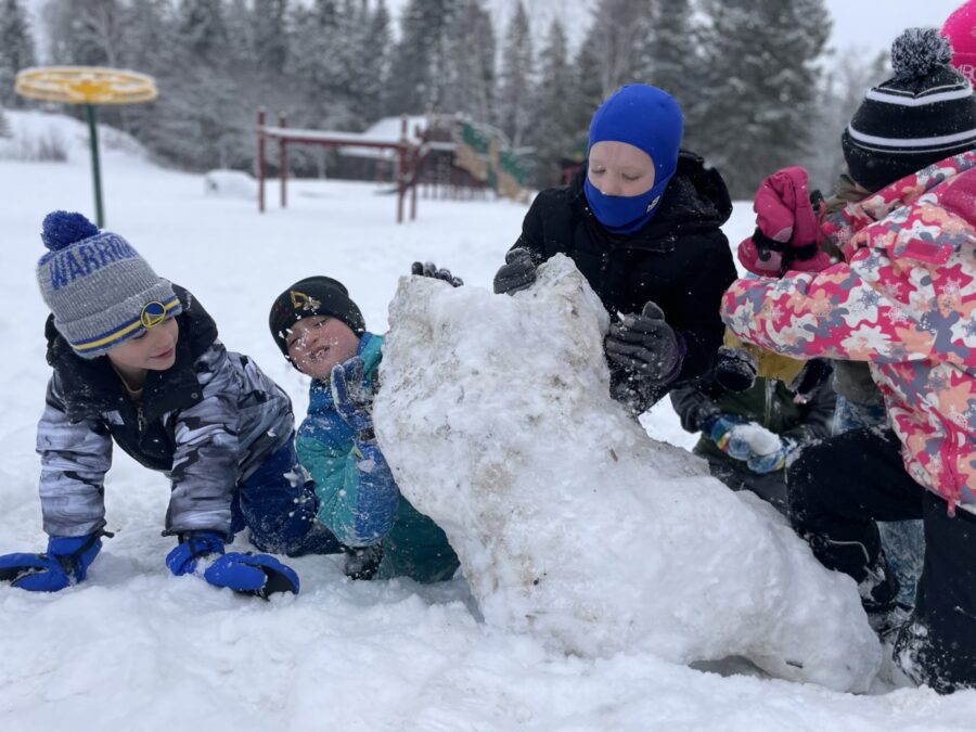 FY25 04 Snow Sculpting Rangeley Lakes Large