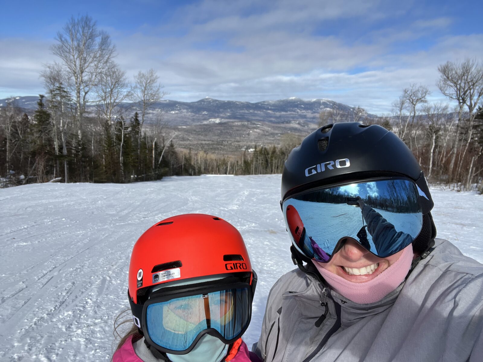 Skiing Sugarloaf-Margaux Files-Feb 25 2025