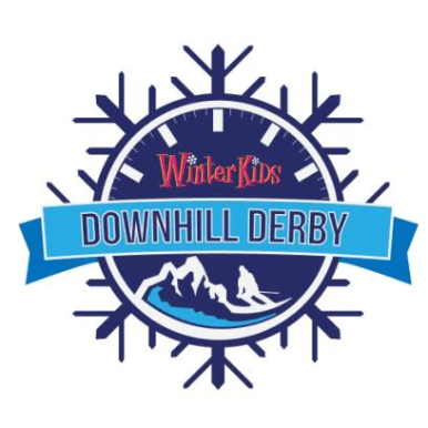 Downhill Derby Logo Downhill Derby Logo