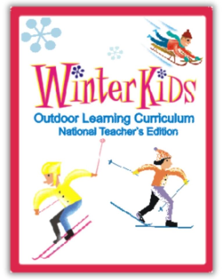 National Outdoor Learning Curriculum National Outdoor Learning Curriculum