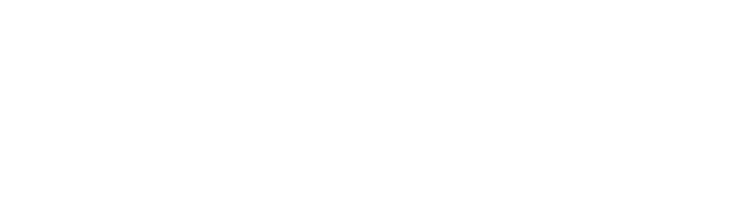 Evergreen CU White Logo