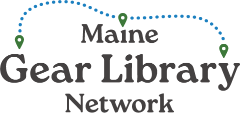 Maine Gear Library Network