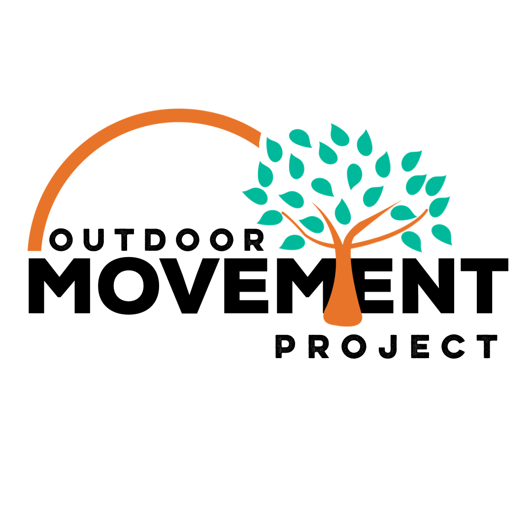 Outdoor Movement Project Logo