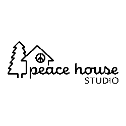 Peace House Studio Logo