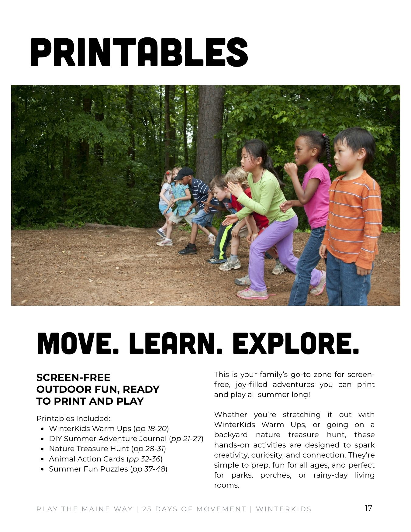 Printables