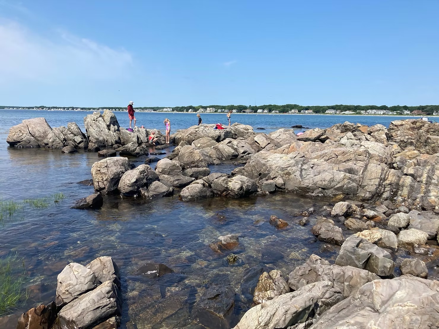 Timber Point Trail Outdoor Movement Project
