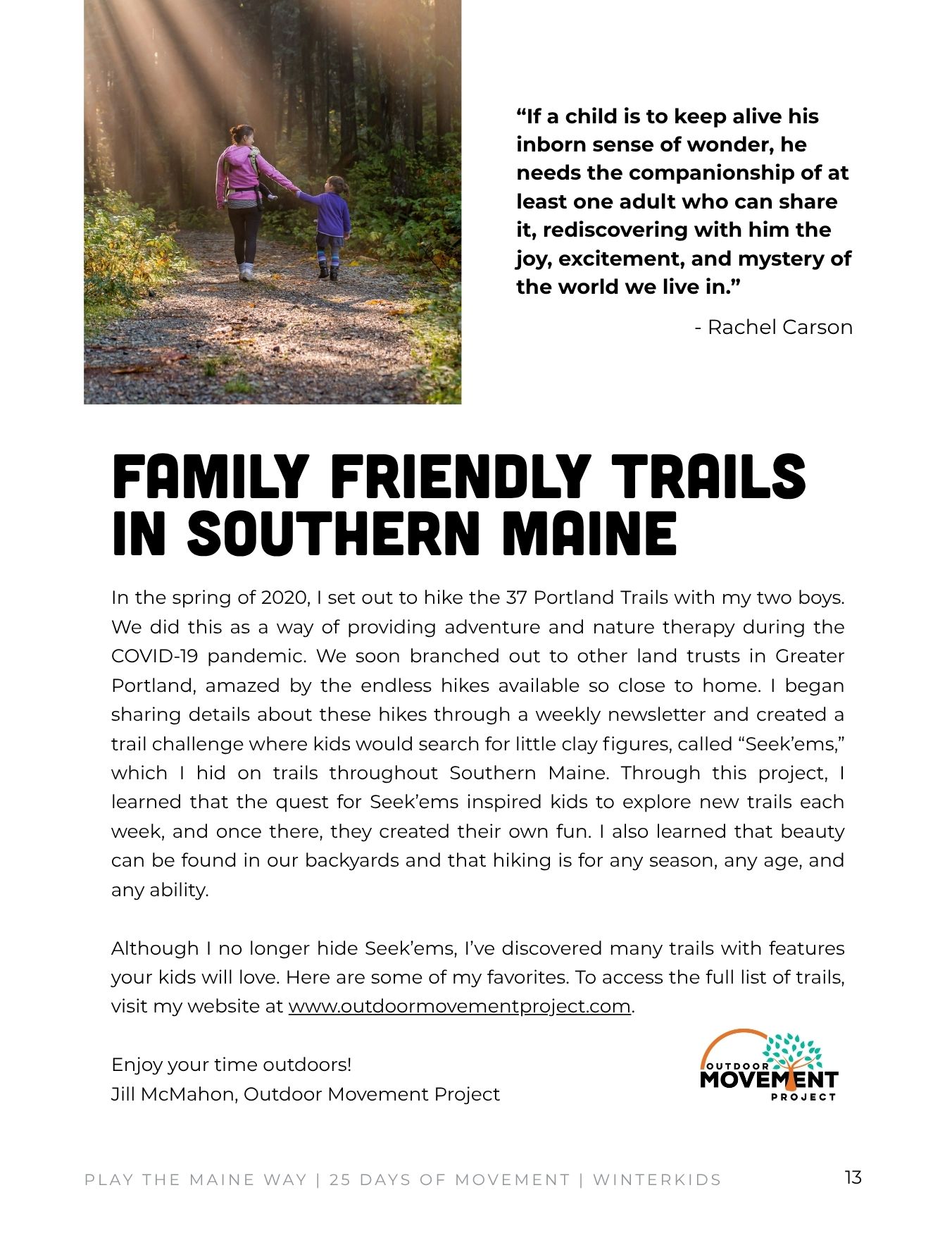 Trails