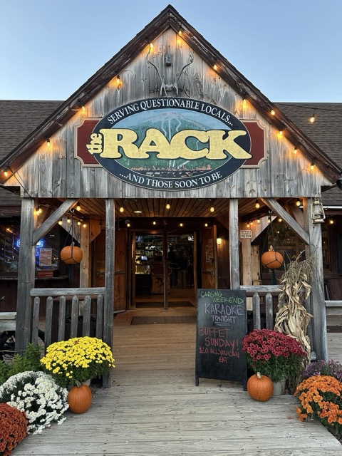 The Rack Medium