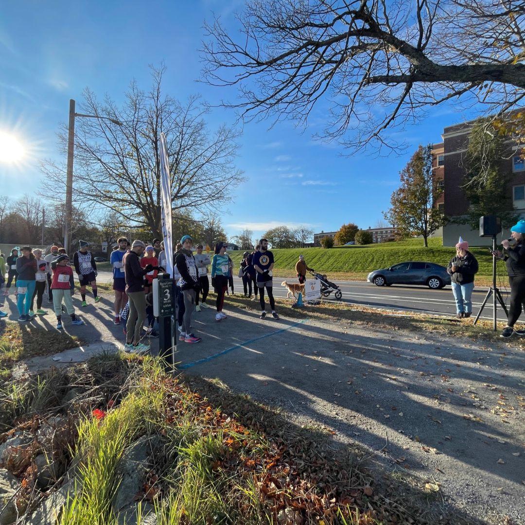 Turkey Trot