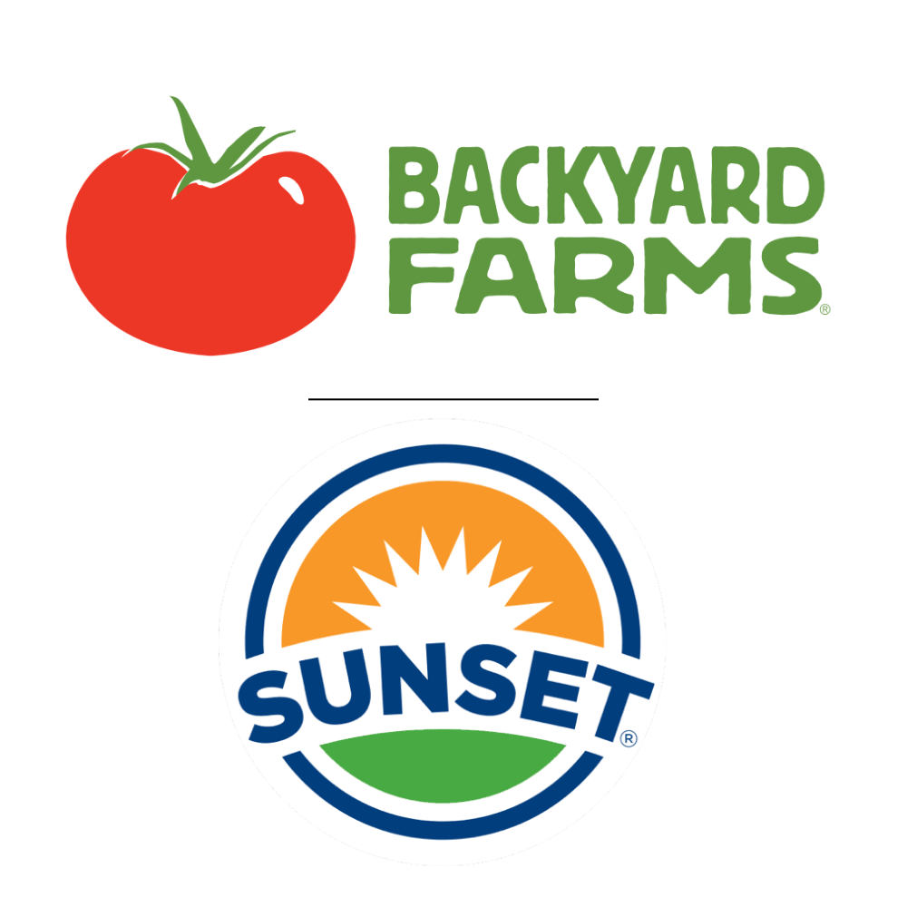 Backyard Farms + Sunset Grown Backyard Farms + Sunset Grown